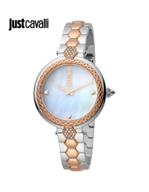 Just Cavalli Watch with Bracelet